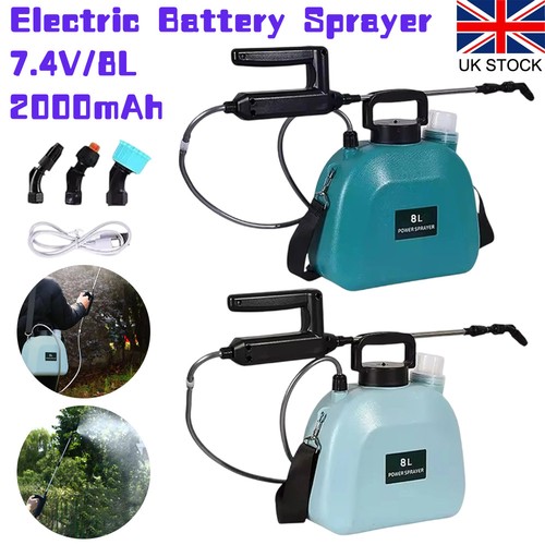 Spruzzatore elettrico - , da