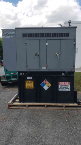 Generac 48kw diesel - 48kw, generator