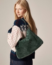 Borsa a tracolla J.Crew Large