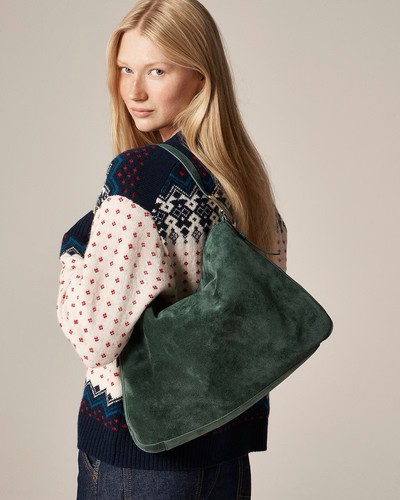 Borsa tracolla crew large - a, j.crew