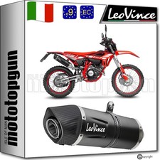 LEOVINCE SCARICO OMOLOGATO LV