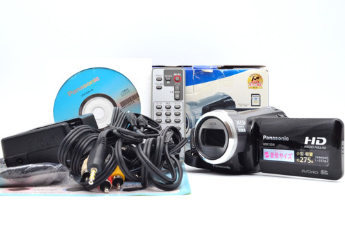 Videocamera panasonic - videocamera,