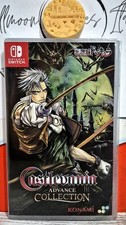 CASTLEVANIA ADVANCE COLLECTION