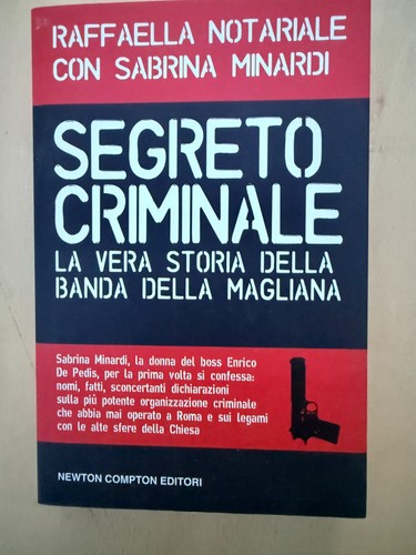 Segreto criminale - segreto,
