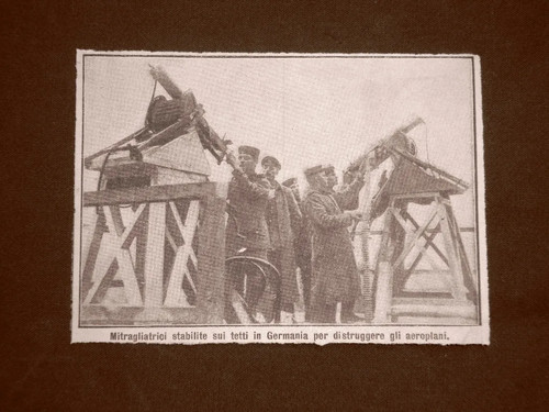 Nella prima guerra - , mondiale