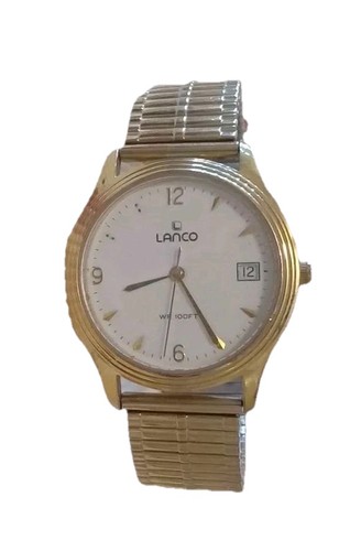 Orologio vintage lanco pacific - orologio,