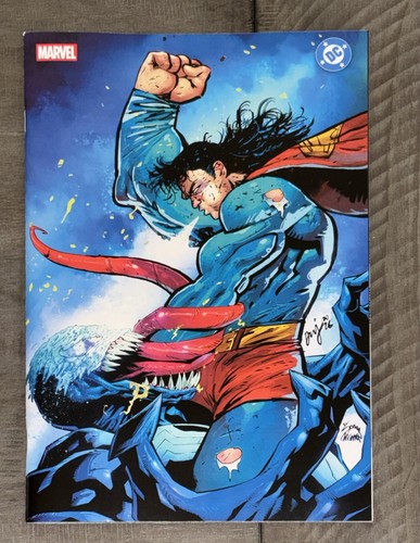 Spider man superman - #1, ryan