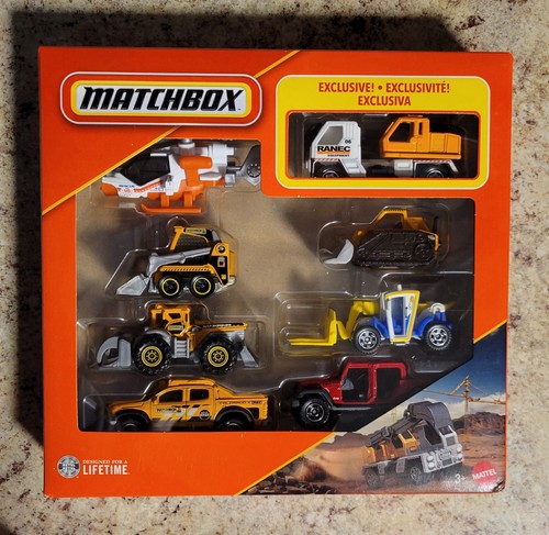 Nuovissimo 2025 matchbox mbx - -,
