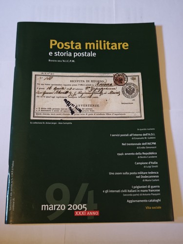 Posta militare storia - posta,