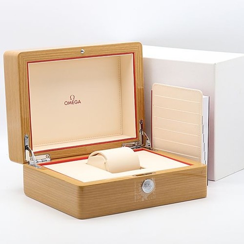 Omega scatola orologio - omega,