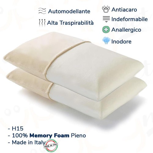 Coppia cuscini 100 pieno - cuscini, 100%