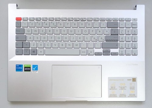 Asus viobook pro - pro, n7600p