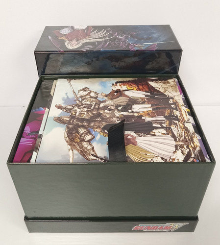 Mobile suit gundam wing - mobile,