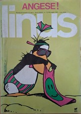 LINUS ANNO XXVII n°7 (316) LUGLIO 1991