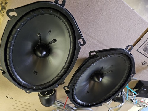 Kicker 46css684 css68 6x8 - css68,