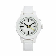 Orologio Nixon donna GOGO A287-100 quadrante bianco