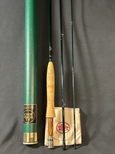 Winston im6 9ft 4wt 3pz - r.l.winston,