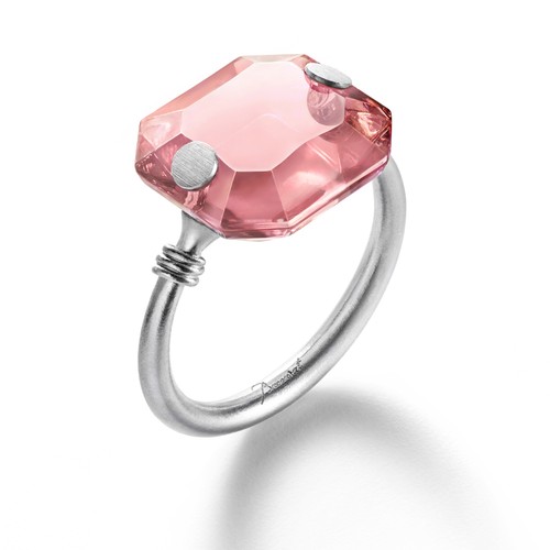 Anello baccarat mhdt - baccarat, 'mhdt'