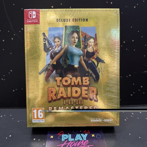 Tomb raider 3 remastered - 2,