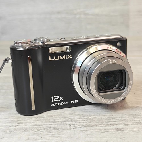 Panasonic lumix dmc zs3 - lumix, dmc-zs3