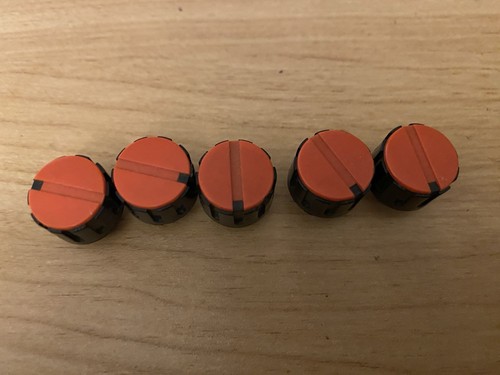 Tascam 144 parts knobs - tascam,