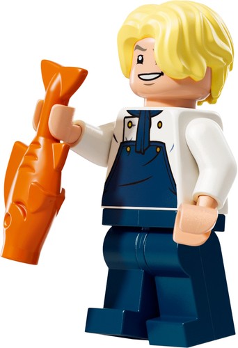 Lego minifigure pezzo - -,
