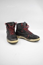 Scarpe Da Moto In Pelle