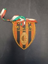 Gagliardetto Storico AC Milan