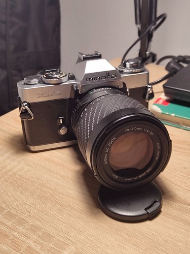 Minolta xd5 con - xd5, guarnizioni
