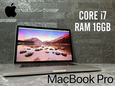 Apple MacBook Pro 15" Retina