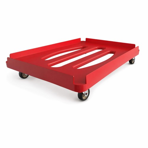Carrello porta cassette - carrello,
