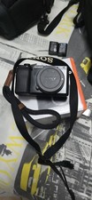 Sony Alpha a6100 24,2MP - Nera