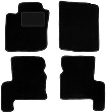 Tappetini in velluto Nero Suzuki Grand Vitara XL7 2002-2005 Set da 4 Pezzi