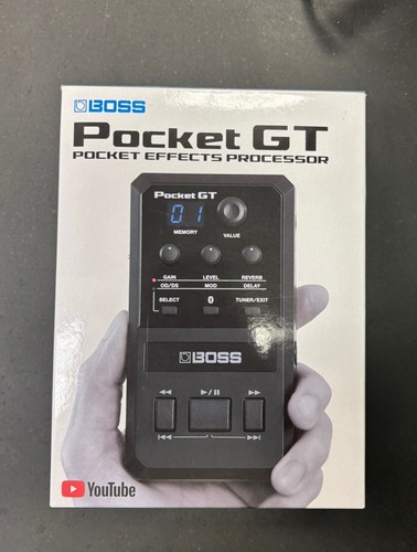 Boss pocket effects - pocket,