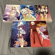 A Certain Magical Index Light