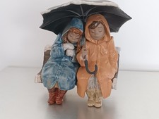 Porcellana LLADRO  "SOTTO LA