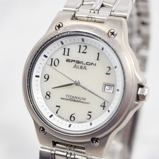 Orologio solare uomo SEIKO
