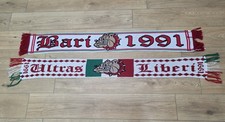 2 Sciarpe Scarf Ultras Bari
