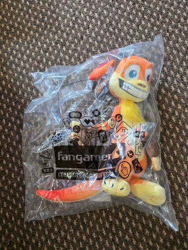 Peluche jak and daxter - peluche,