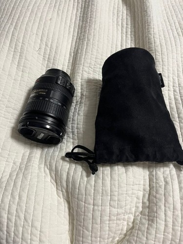 Nikon nikkor 200 vr - af-s,