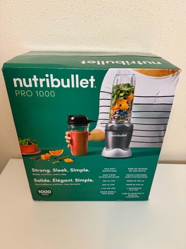 Nutribullet nb50100c pro - nutribullet,