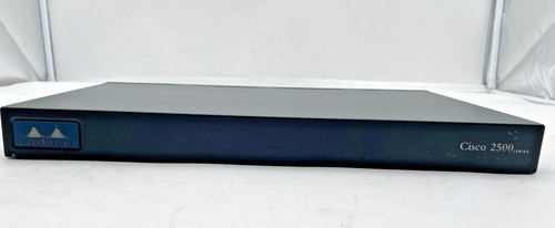 Isco 2500 2511 router server - isco,