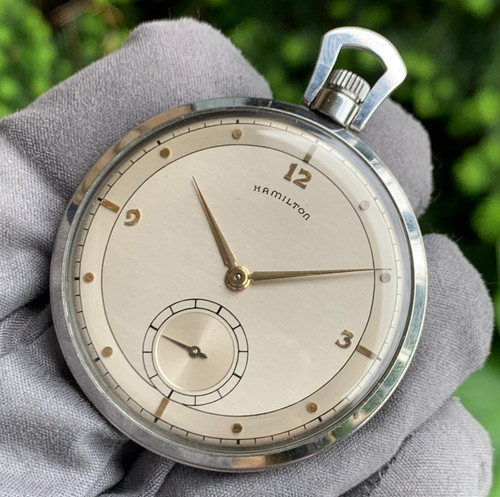 Orologio tasca hamilton - orologio, da