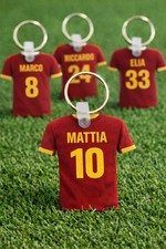 Portachiavi maglia calcio
