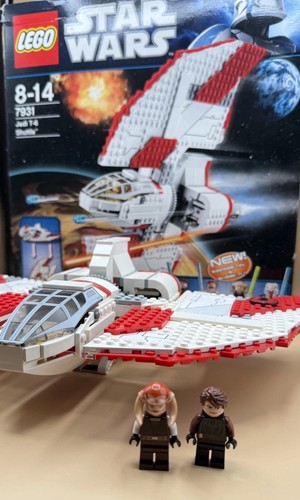 Lego star wars jedi - star, t-6