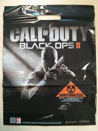 Call duty black - of,