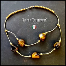 women necklace art jewelry