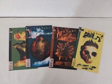 The Sandman Lot of 4 Numbers