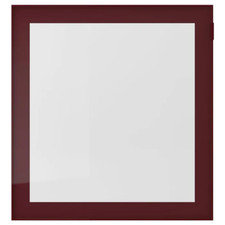 Nuova porta in vetro