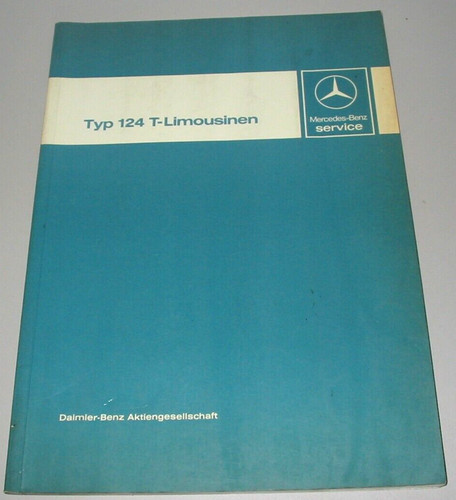 Manuale officina mercedes - manuale,